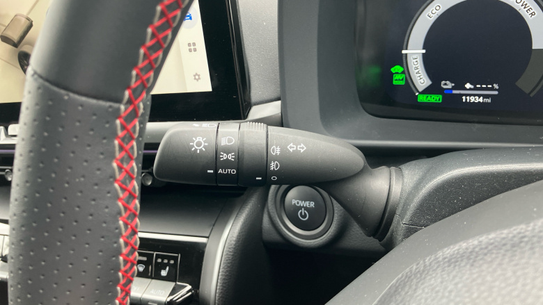 Toyota C-HR 2.0 PHEV GR Sport 5dr CVT Hatchback